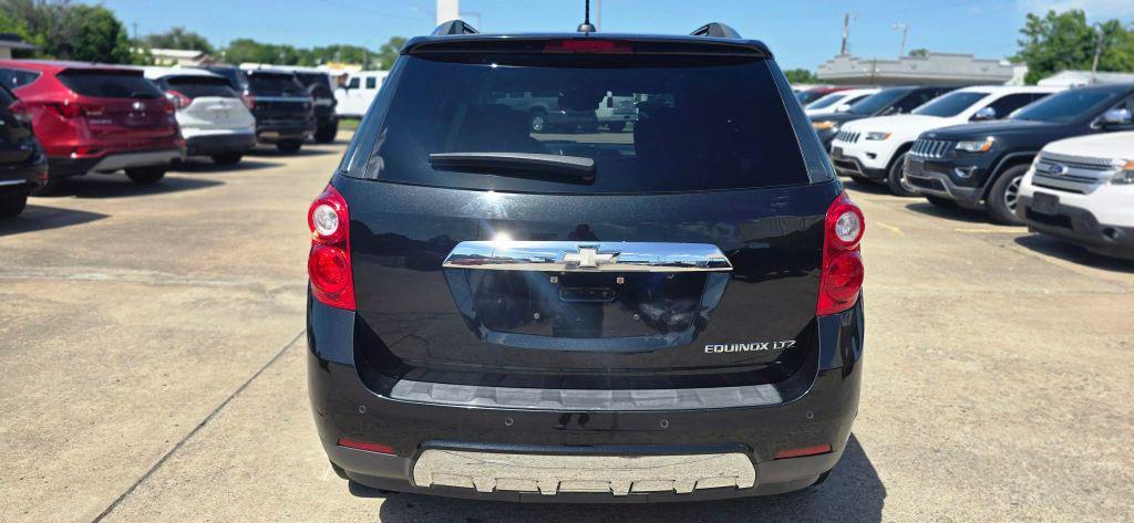 used 2015 Chevrolet Equinox car, priced at $9,950