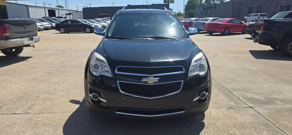 used 2015 Chevrolet Equinox car, priced at $9,950