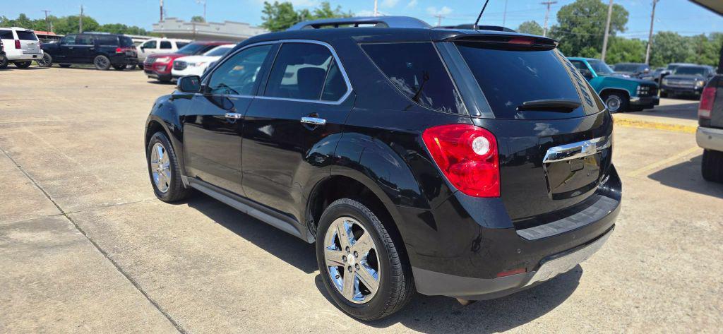 used 2015 Chevrolet Equinox car, priced at $9,950