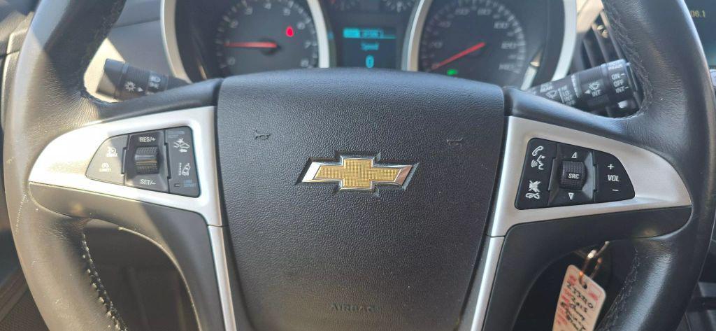 used 2015 Chevrolet Equinox car, priced at $9,950