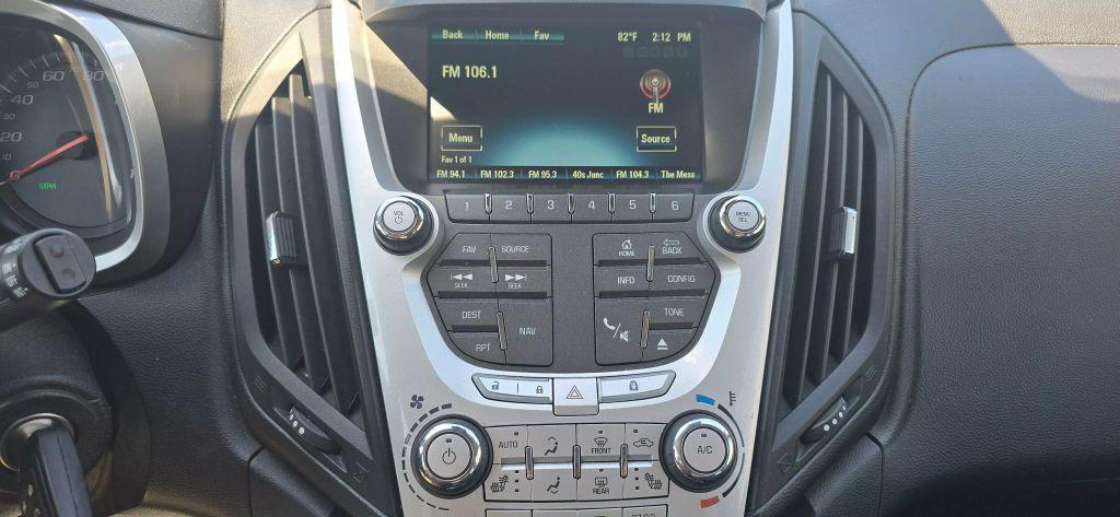 used 2015 Chevrolet Equinox car, priced at $9,950