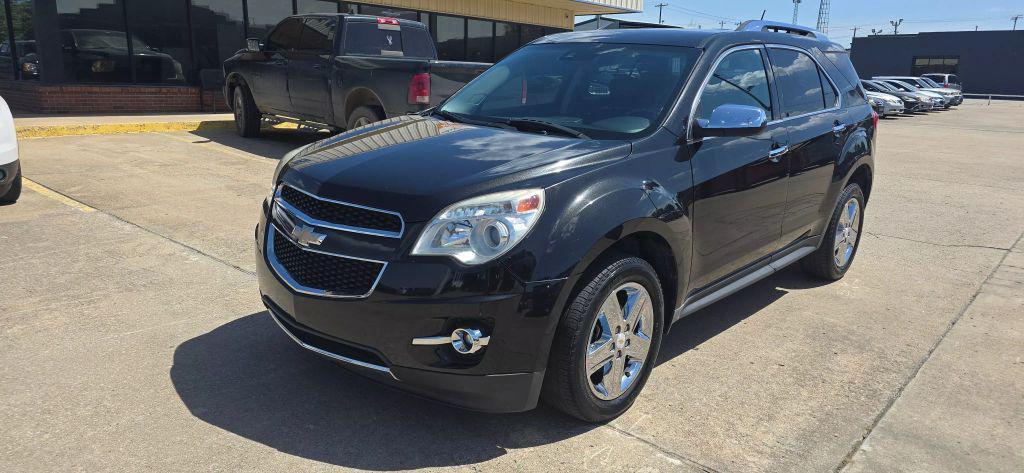 used 2015 Chevrolet Equinox car, priced at $9,950