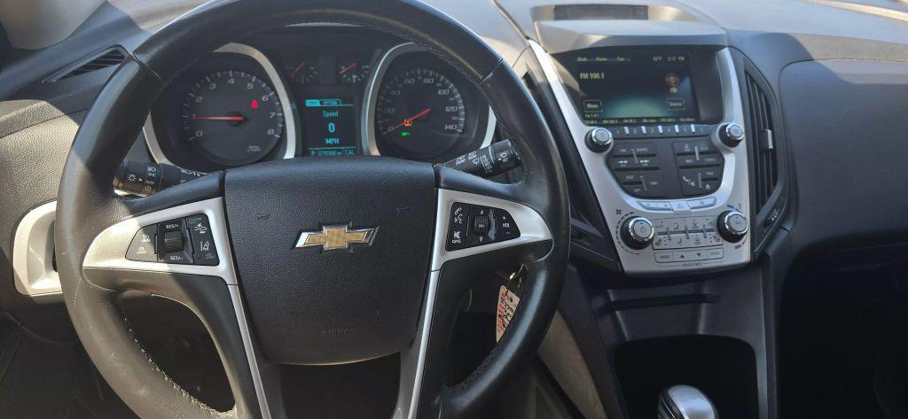 used 2015 Chevrolet Equinox car, priced at $9,950