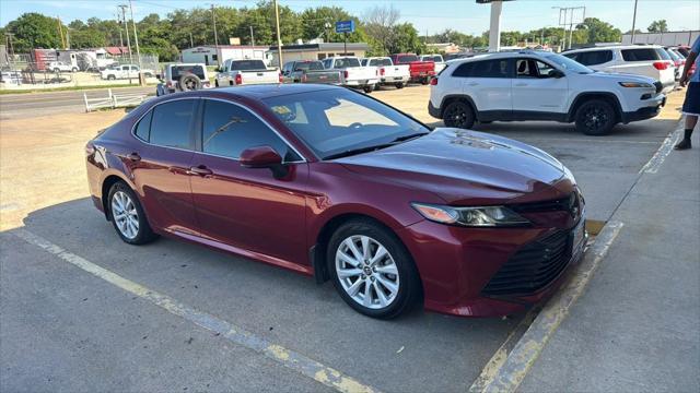 used 2019 Toyota Camry car