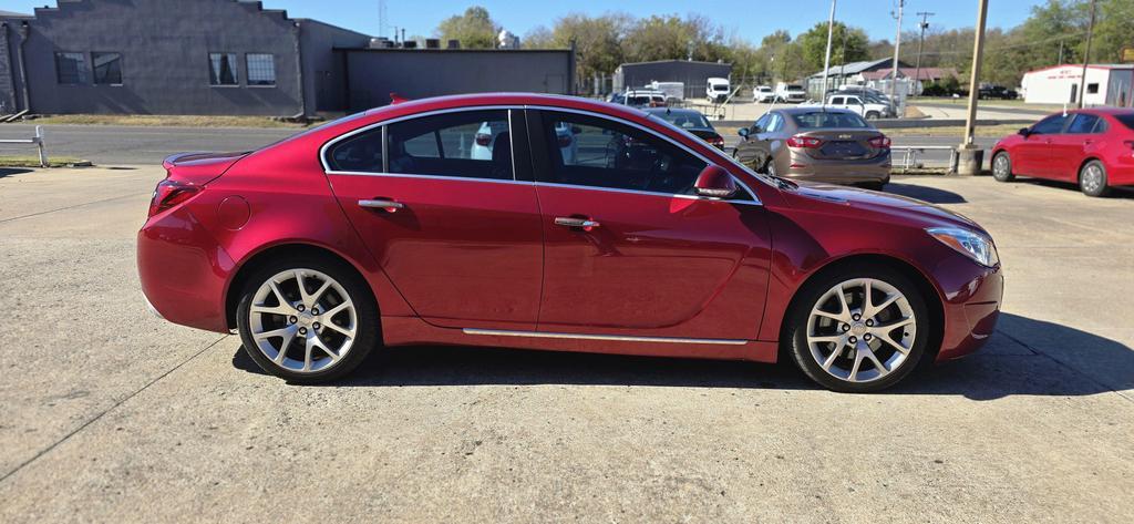 used 2014 Buick Regal car, priced at $11,950