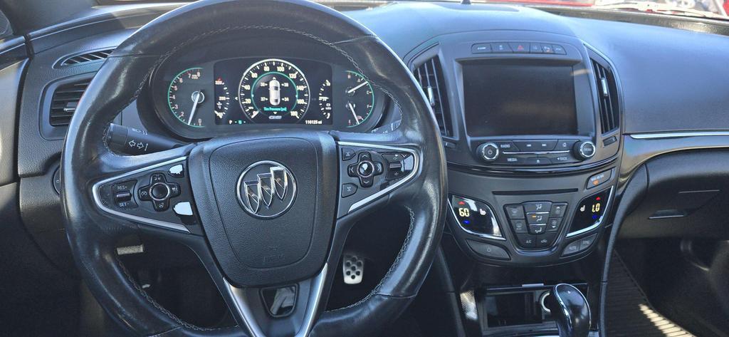 used 2014 Buick Regal car, priced at $11,950