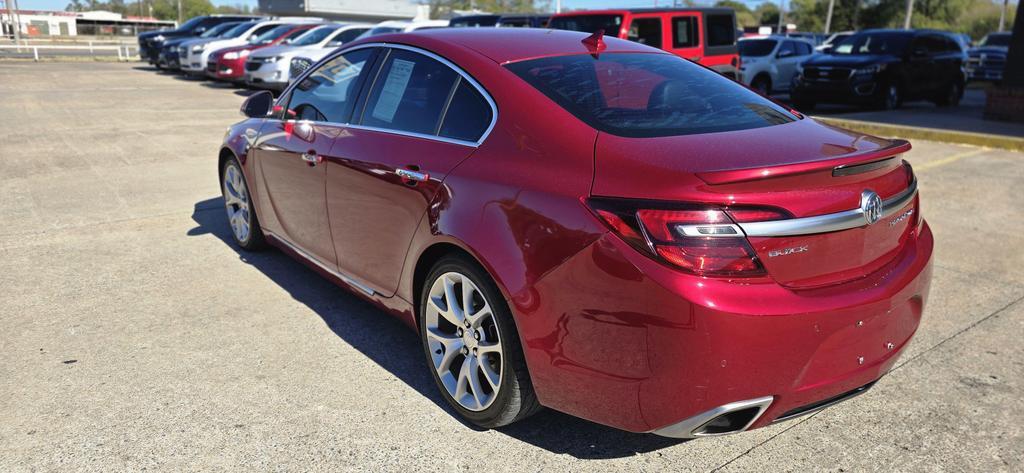 used 2014 Buick Regal car, priced at $11,950