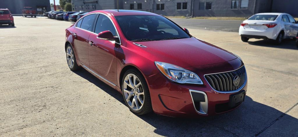 used 2014 Buick Regal car, priced at $11,950