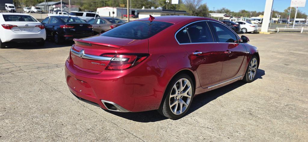 used 2014 Buick Regal car, priced at $11,950