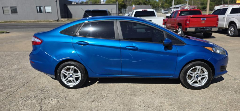 used 2017 Ford Fiesta car, priced at $5,950