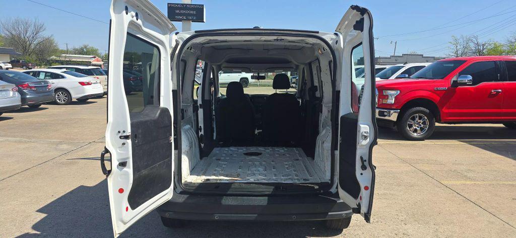 used 2018 Ram ProMaster City car, priced at $9,950
