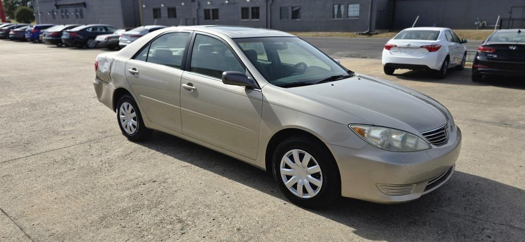 used 2006 Toyota Camry car, priced at $5,950