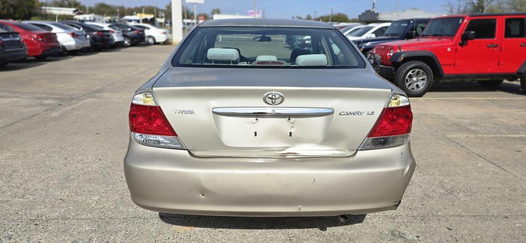 used 2006 Toyota Camry car, priced at $5,950