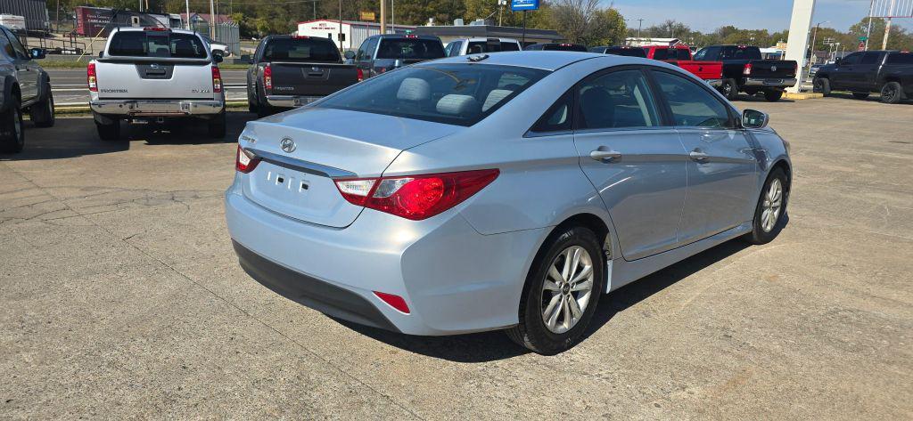 used 2014 Hyundai Sonata car, priced at $6,950