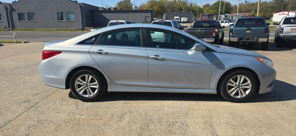 used 2014 Hyundai Sonata car, priced at $6,950