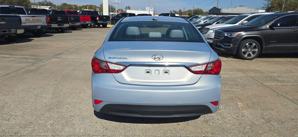 used 2014 Hyundai Sonata car, priced at $6,950