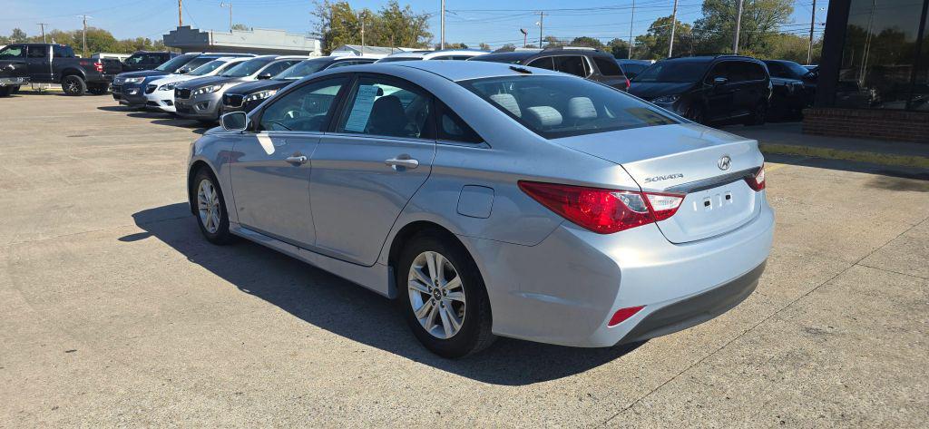 used 2014 Hyundai Sonata car, priced at $6,950