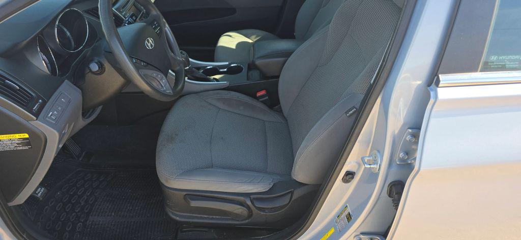 used 2014 Hyundai Sonata car, priced at $6,950