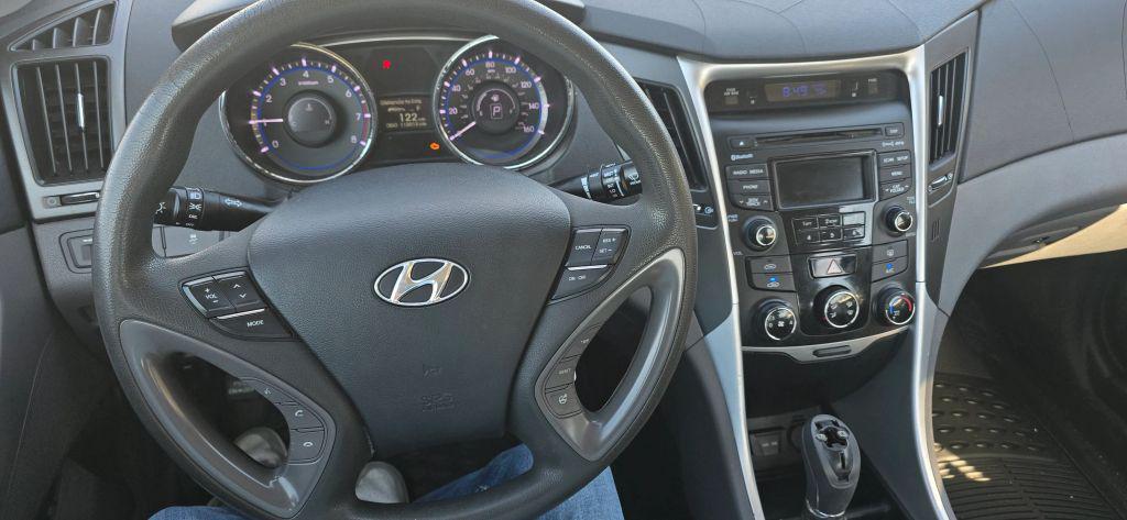 used 2014 Hyundai Sonata car, priced at $6,950