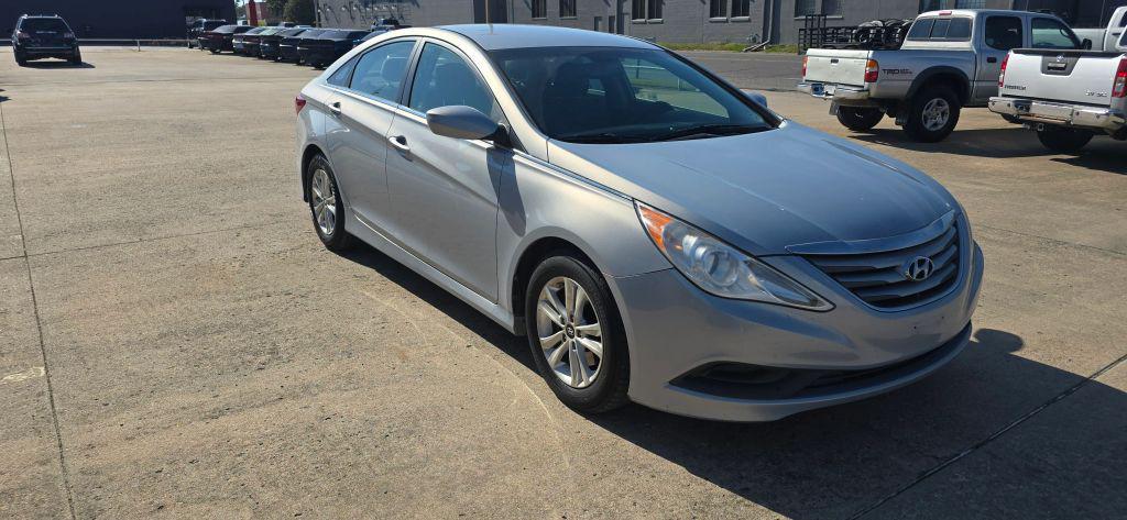 used 2014 Hyundai Sonata car, priced at $6,950