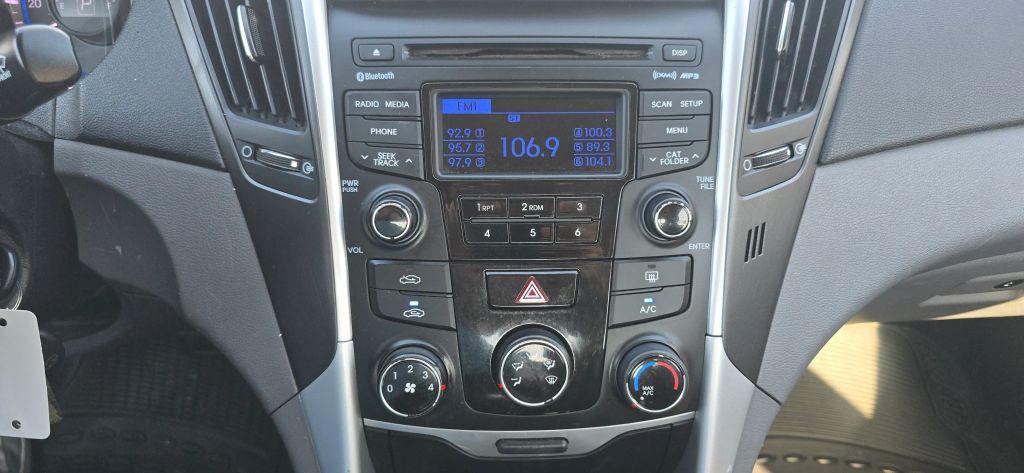 used 2014 Hyundai Sonata car, priced at $6,950