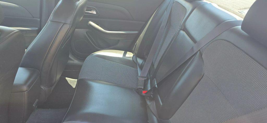 used 2015 Chevrolet Malibu car