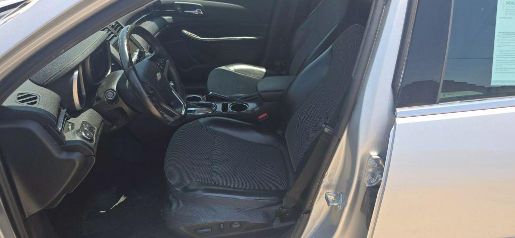 used 2015 Chevrolet Malibu car