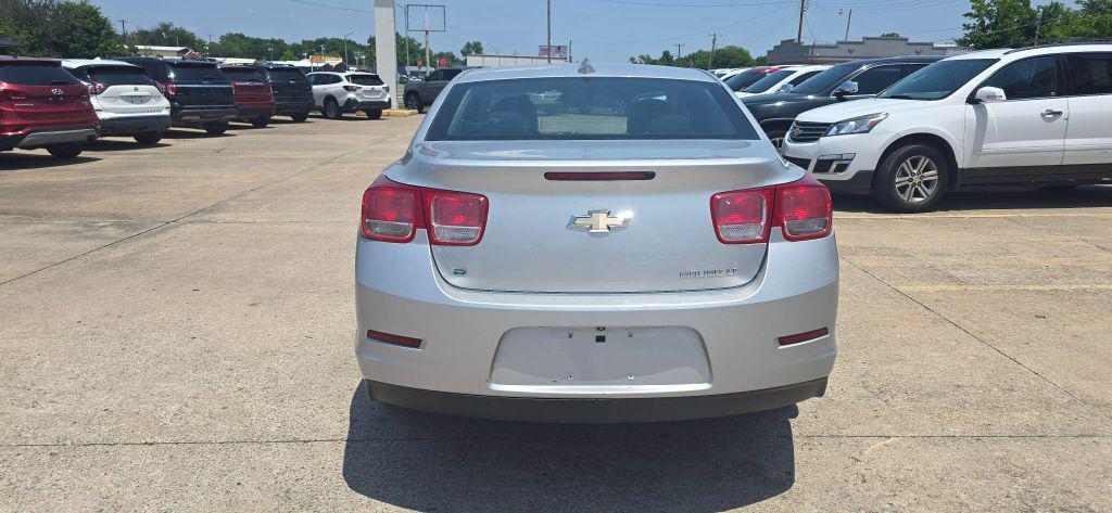 used 2015 Chevrolet Malibu car