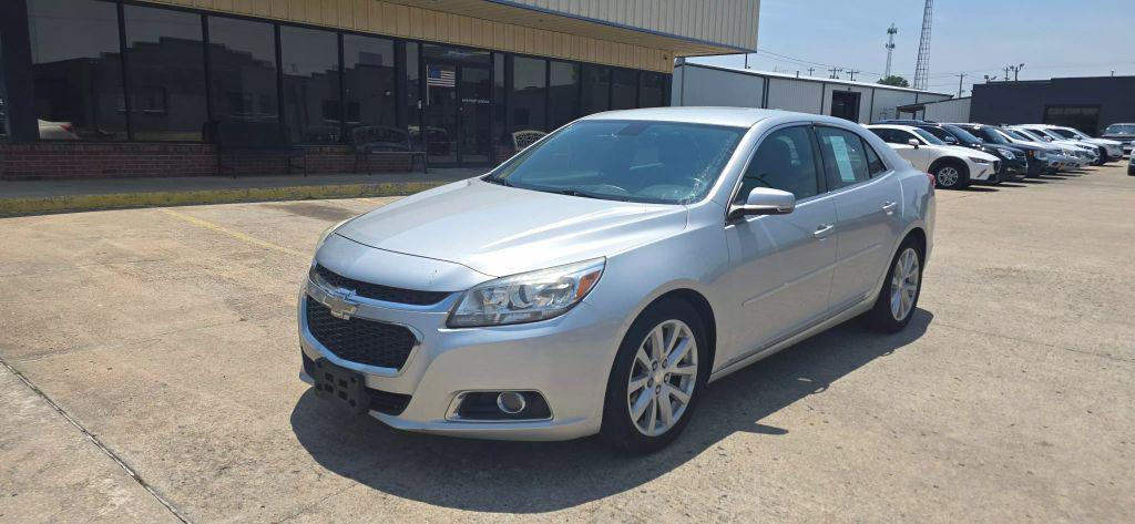 used 2015 Chevrolet Malibu car