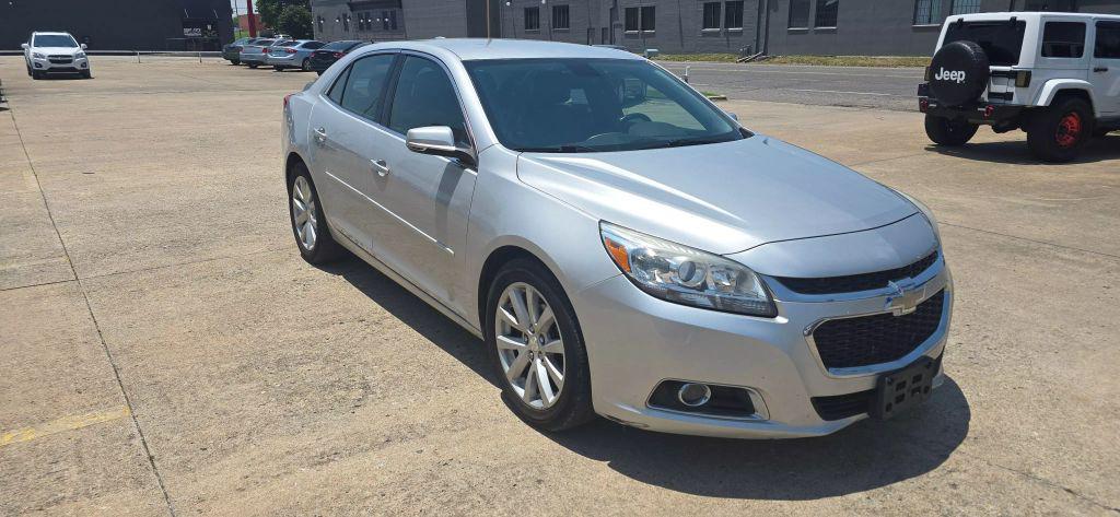 used 2015 Chevrolet Malibu car