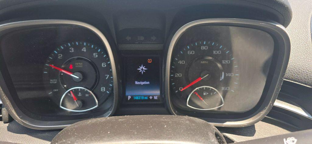 used 2015 Chevrolet Malibu car