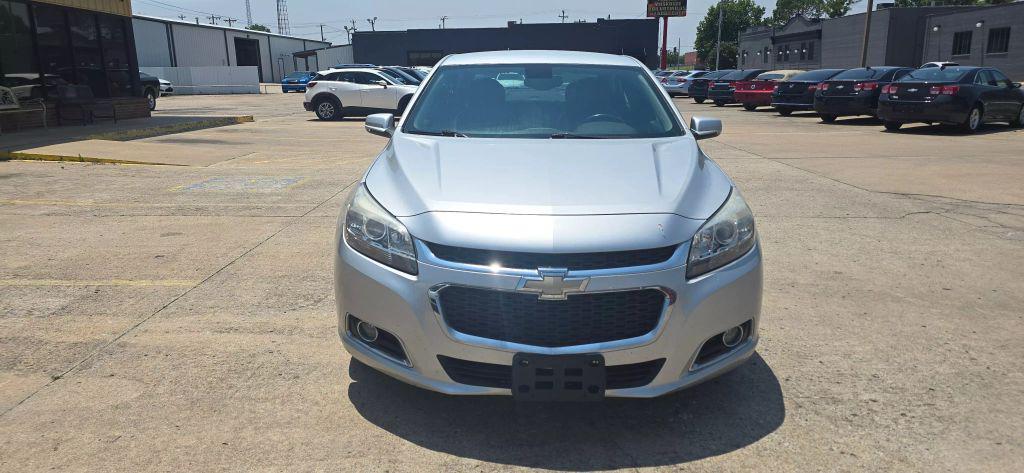 used 2015 Chevrolet Malibu car