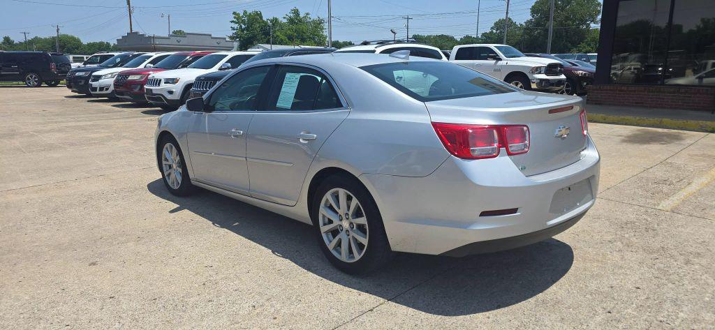 used 2015 Chevrolet Malibu car