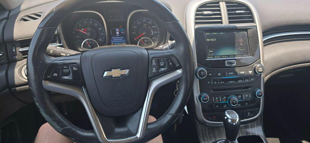 used 2015 Chevrolet Malibu car