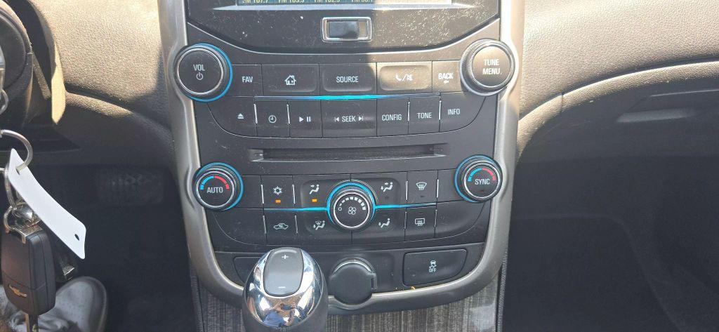 used 2015 Chevrolet Malibu car