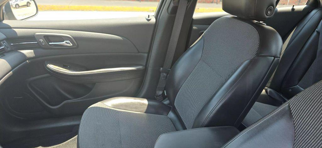 used 2015 Chevrolet Malibu car