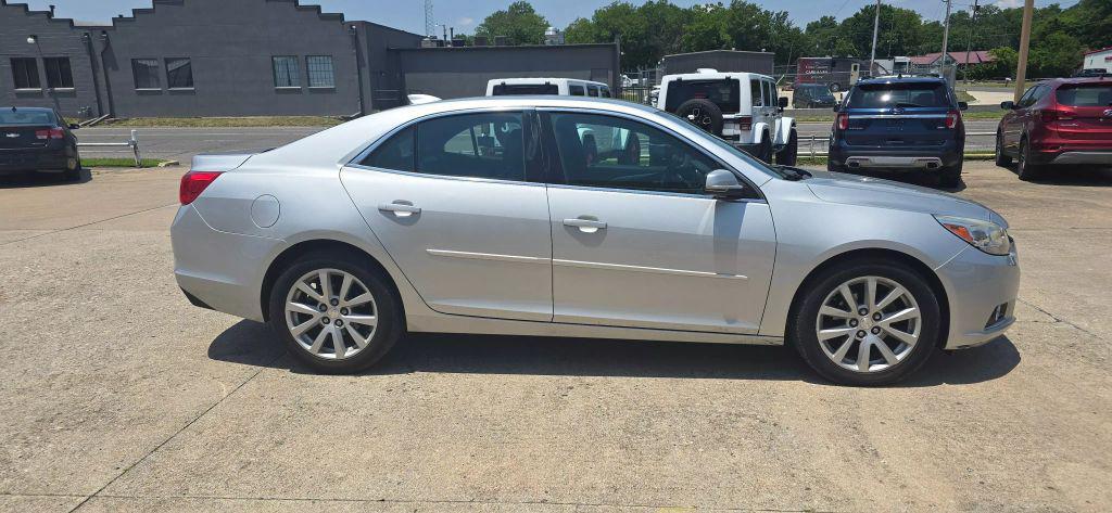used 2015 Chevrolet Malibu car