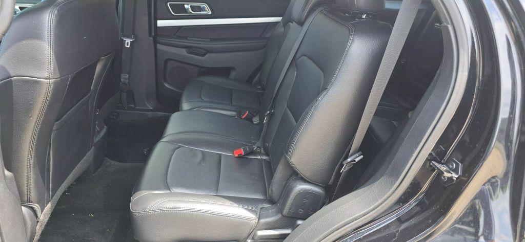 used 2016 Ford Explorer car, priced at $10,950