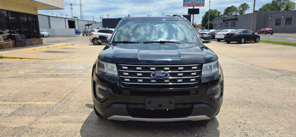 used 2016 Ford Explorer car, priced at $10,950