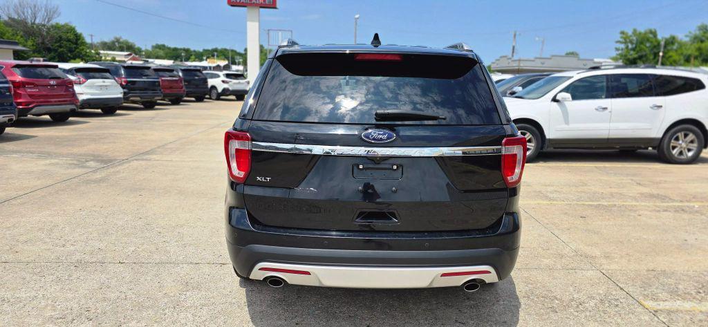 used 2016 Ford Explorer car, priced at $10,950