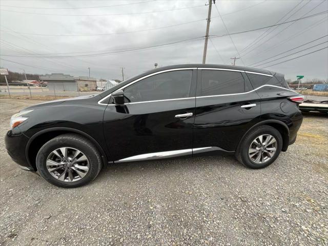 used 2016 Nissan Murano car, priced at $9,950