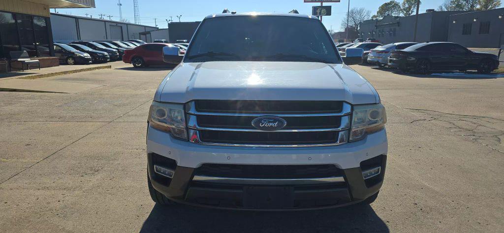 used 2015 Ford Expedition EL car, priced at $14,950