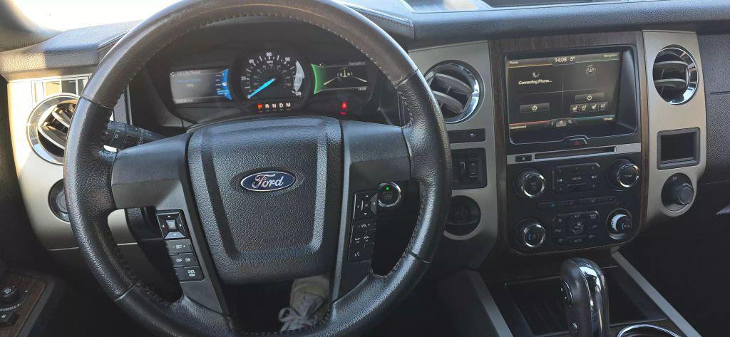 used 2015 Ford Expedition EL car, priced at $14,950