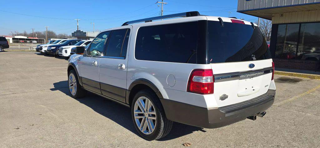 used 2015 Ford Expedition EL car, priced at $14,950