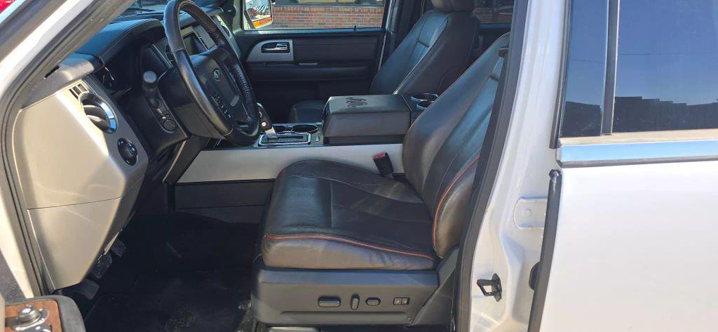 used 2015 Ford Expedition EL car, priced at $14,950