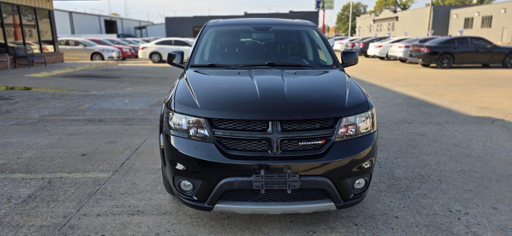 used 2015 Dodge Journey car, priced at $9,950