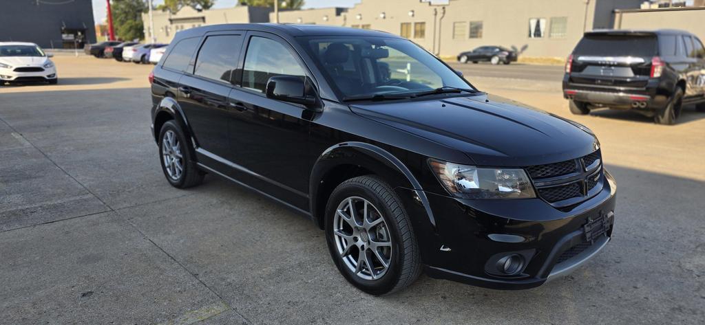 used 2015 Dodge Journey car, priced at $9,950