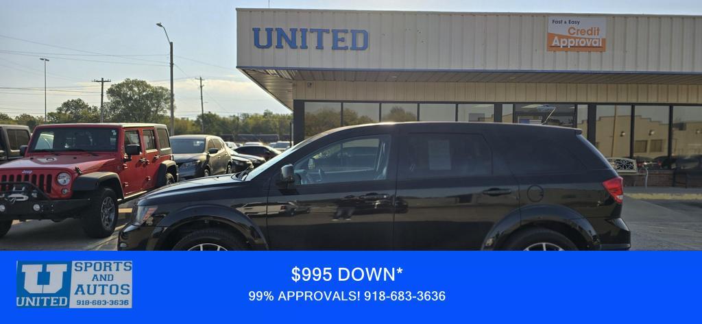 used 2015 Dodge Journey car, priced at $9,950