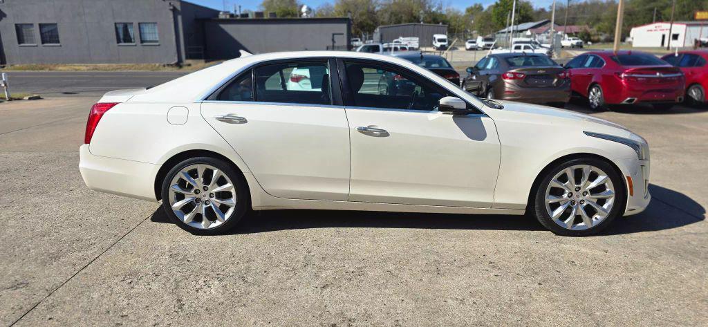 used 2014 Cadillac CTS car, priced at $11,950