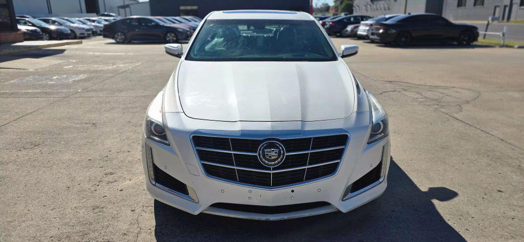 used 2014 Cadillac CTS car, priced at $11,950